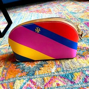 Tory Burch makeup case